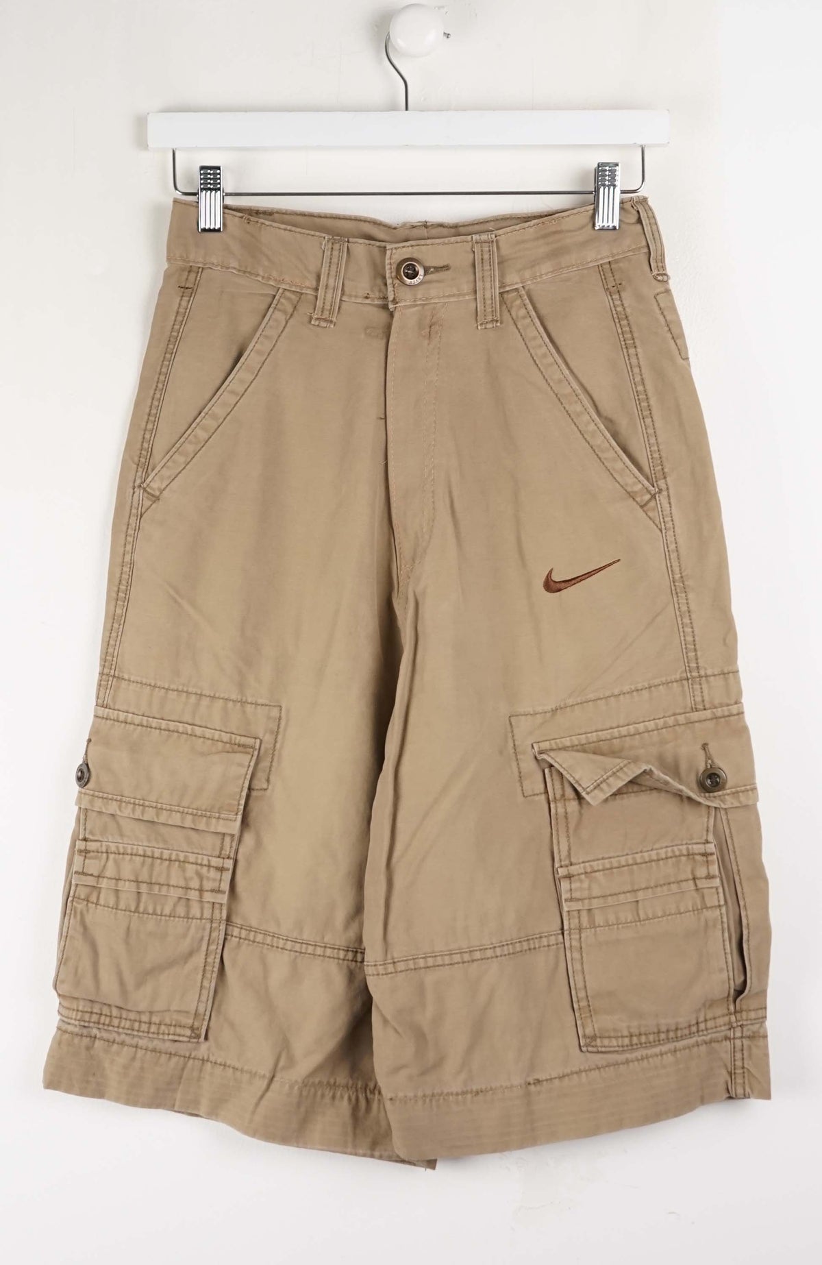VINTAGE REWORK CARGO SHORTS W27