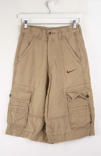 VINTAGE REWORK CARGO SHORTS W27