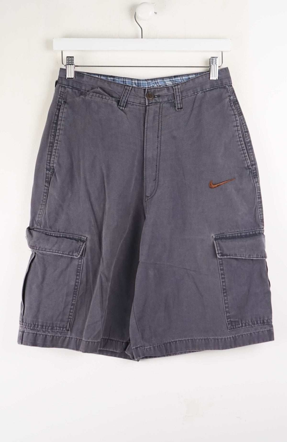 VINTAGE REWORK CARGO SHORTS W27