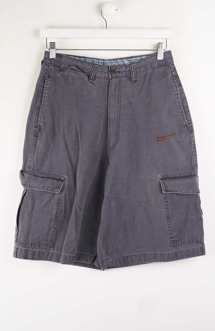 VINTAGE REWORK CARGO SHORTS W27