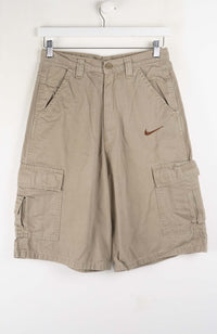 VINTAGE REWORK CARGO SHORTS W27