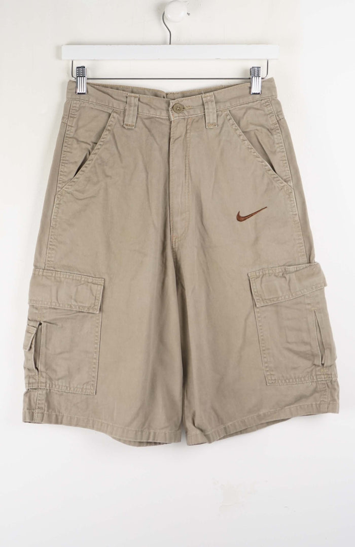 VINTAGE REWORK CARGO SHORTS W27