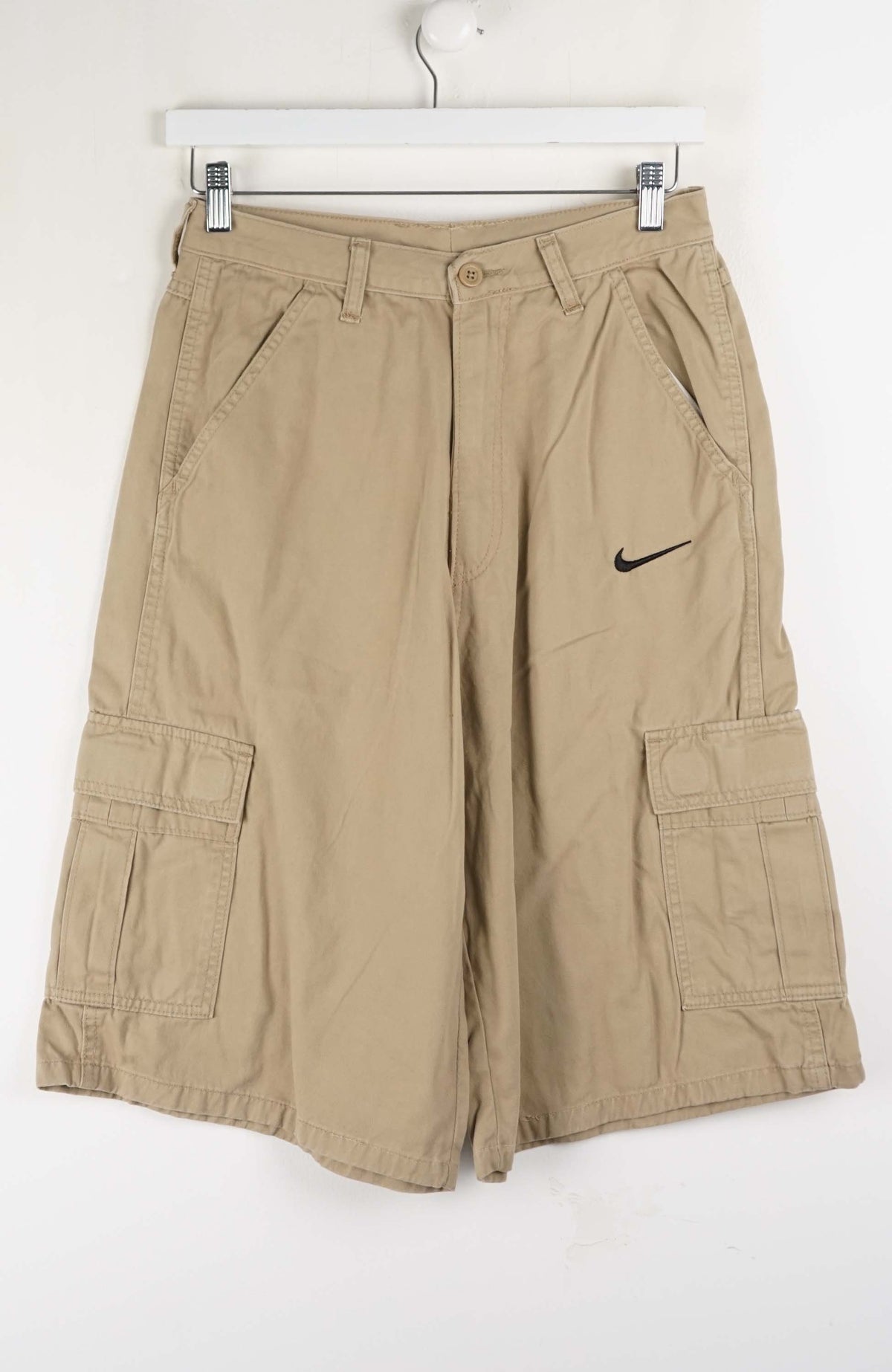 VINTAGE REWORK CARGO SHORTS W27