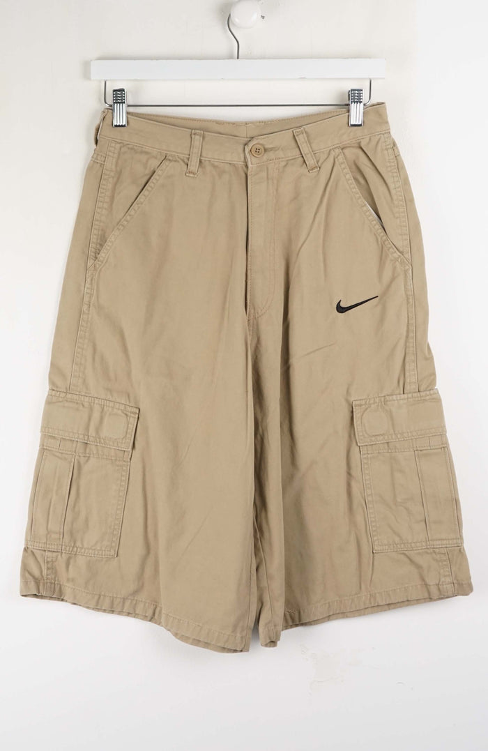 VINTAGE REWORK CARGO SHORTS W27