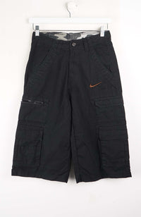 VINTAGE REWORK CARGO SHORTS W27