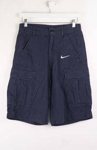 VINTAGE REWORK CARGO SHORTS W28