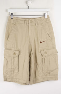 VINTAGE REWORK CARGO SHORTS W28