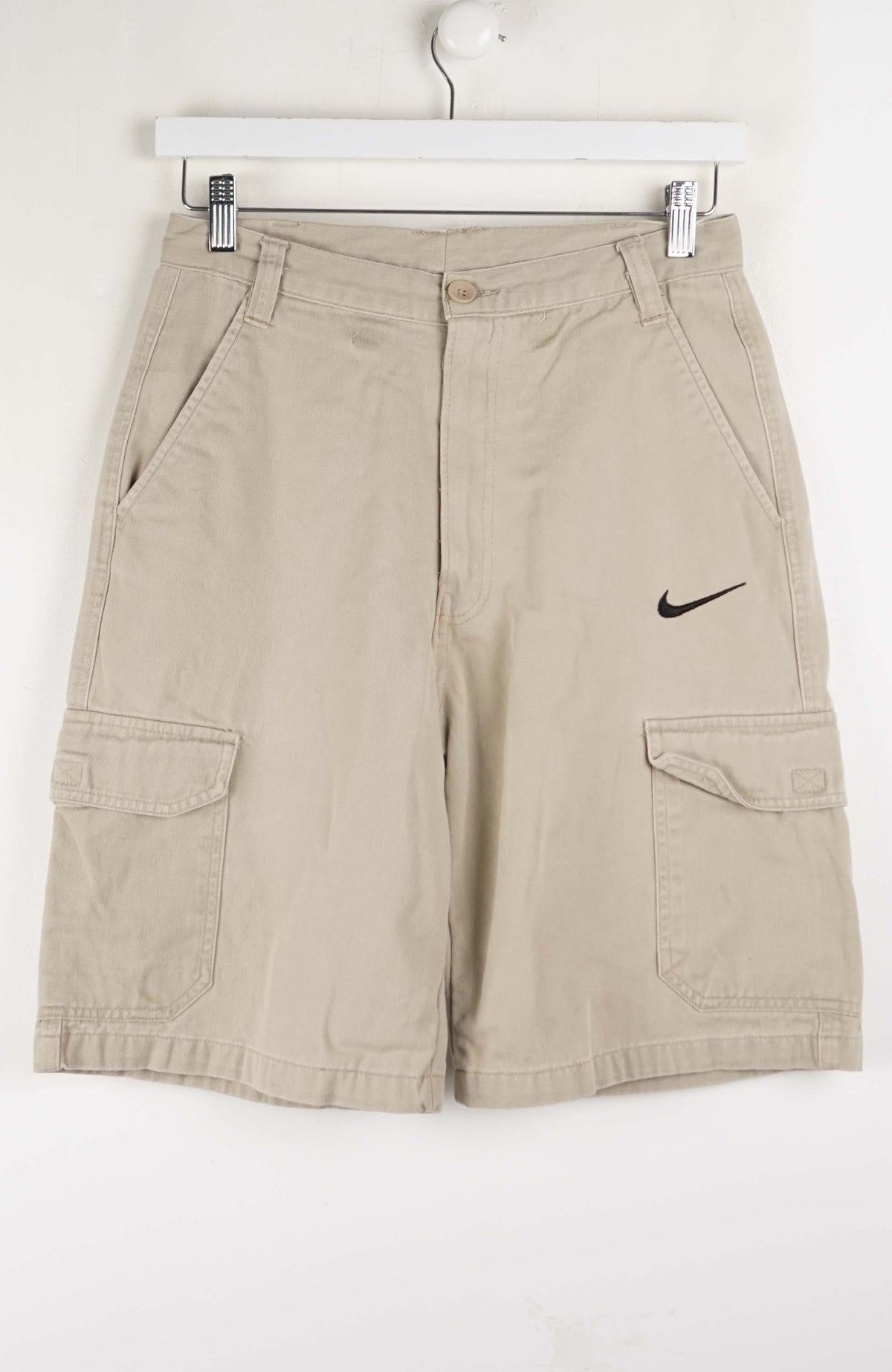 VINTAGE REWORK CARGO SHORTS W28
