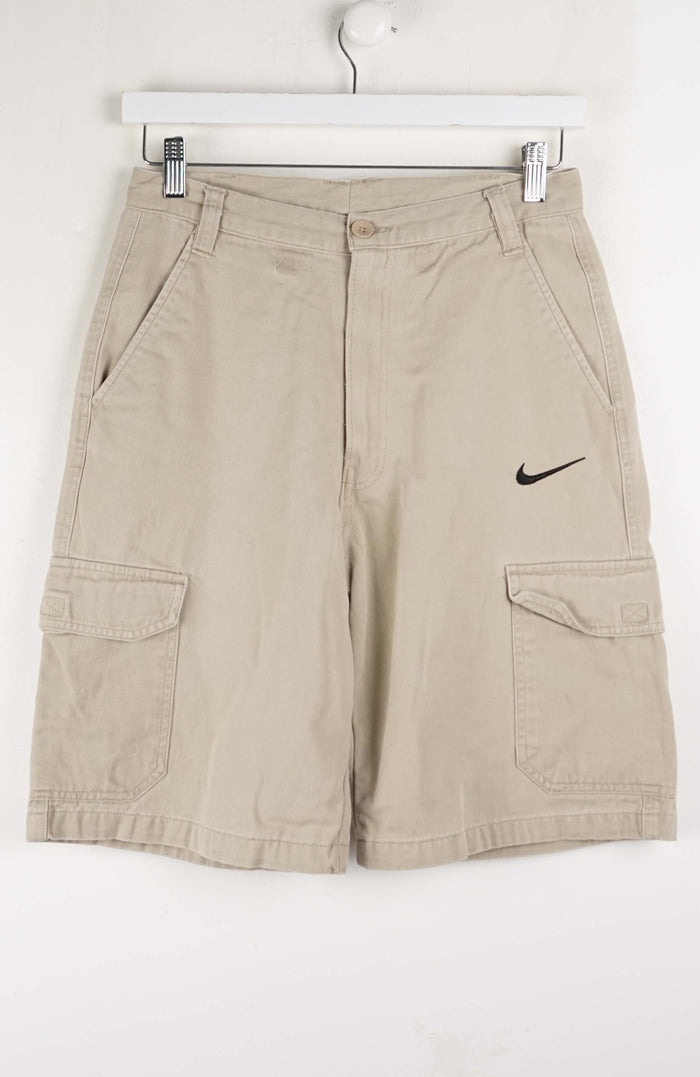 VINTAGE REWORK CARGO SHORTS W28