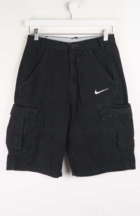 VINTAGE REWORK CARGO SHORTS W28