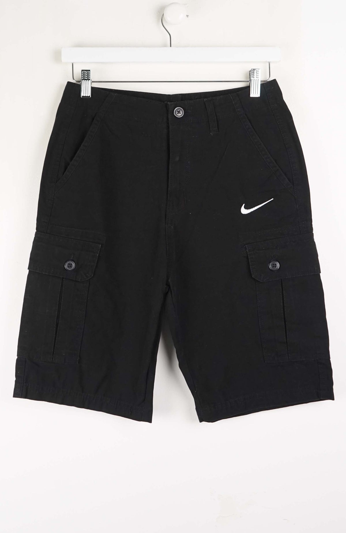 VINTAGE REWORK CARGO SHORTS W28