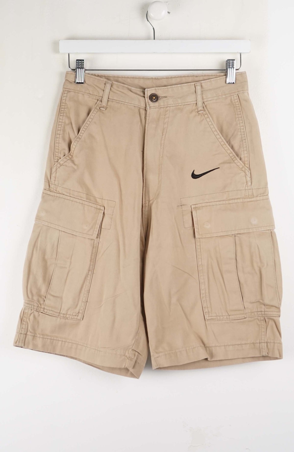 VINTAGE REWORK CARGO SHORTS W28
