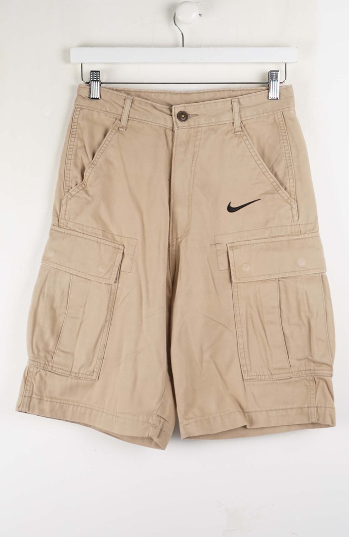 VINTAGE REWORK CARGO SHORTS W28