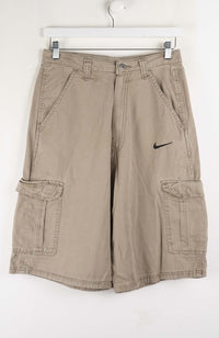 VINTAGE REWORK CARGO SHORTS W28