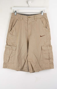 VINTAGE REWORK CARGO SHORTS W28