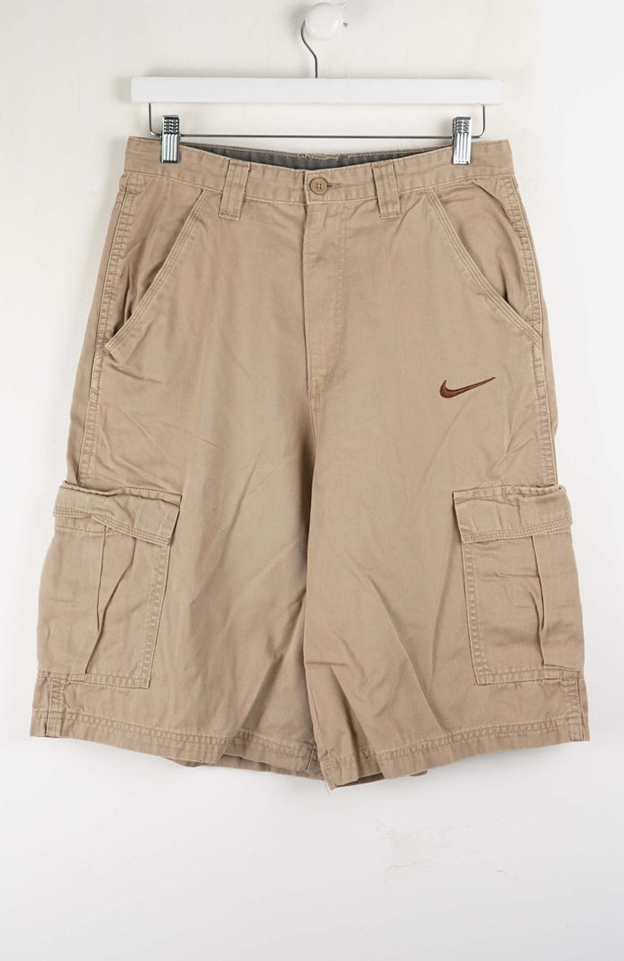 VINTAGE REWORK CARGO SHORTS W28