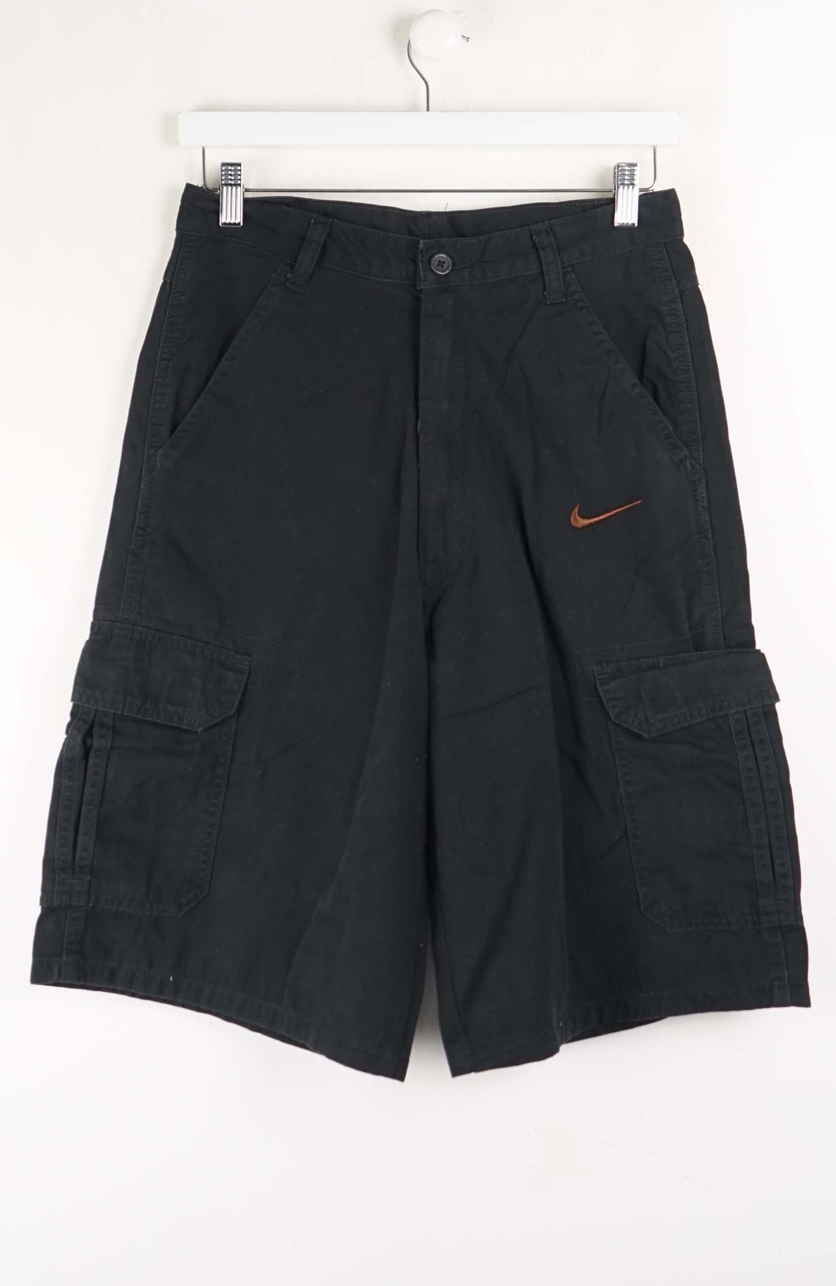 VINTAGE REWORK CARGO SHORTS W28