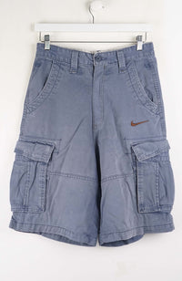 VINTAGE REWORK CARGO SHORTS W28