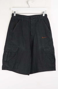 VINTAGE REWORK CARGO SHORTS W28