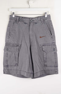 VINTAGE REWORK CARGO SHORTS W28