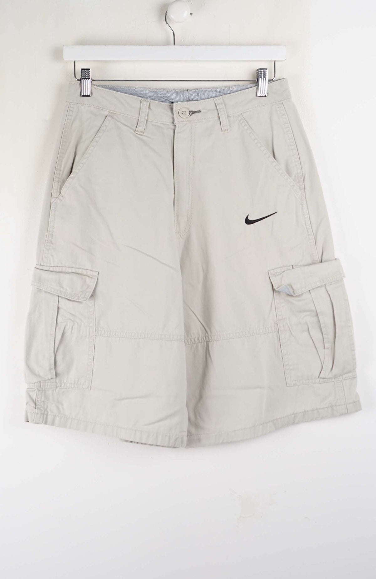 VINTAGE REWORK CARGO SHORTS W28
