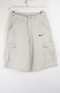 VINTAGE REWORK CARGO SHORTS W28