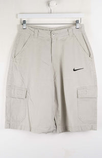 VINTAGE REWORK CARGO SHORTS W28