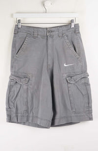 VINTAGE REWORK CARGO SHORTS W28