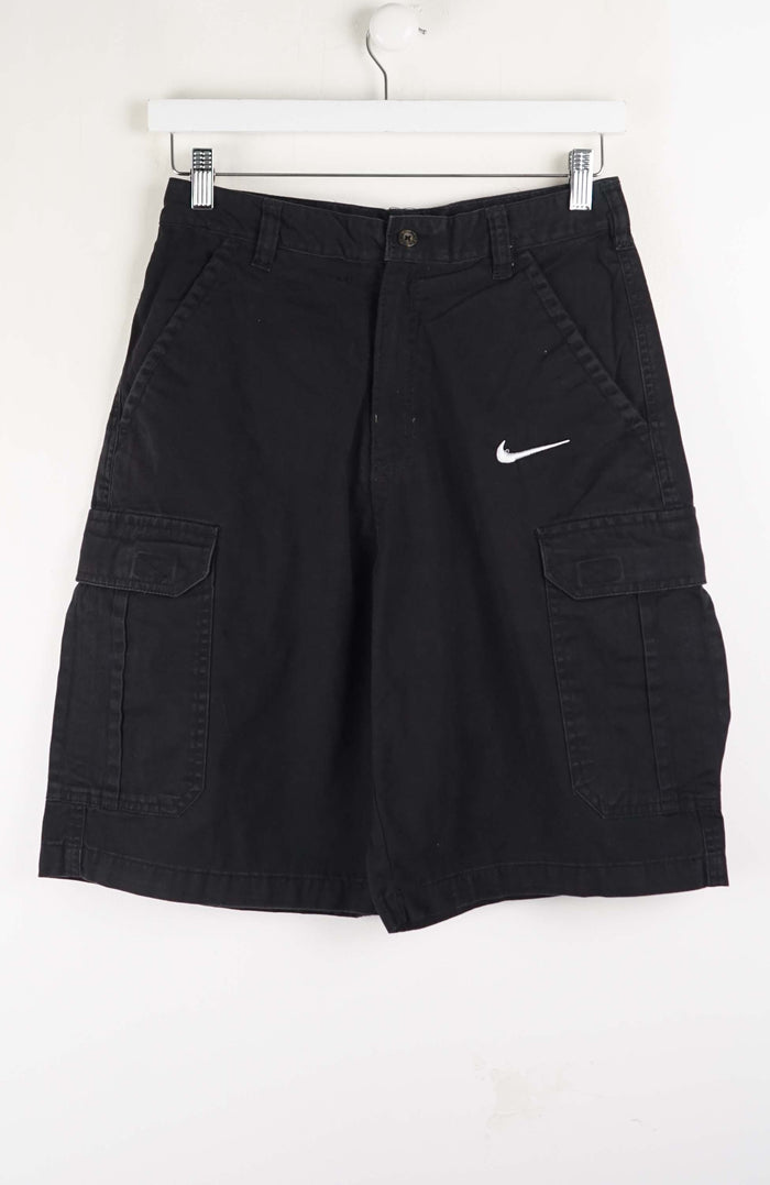 VINTAGE REWORK CARGO SHORTS W28