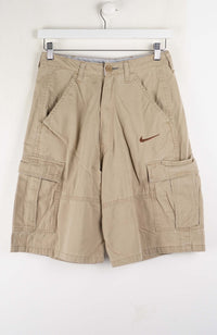 VINTAGE REWORK CARGO SHORTS W28