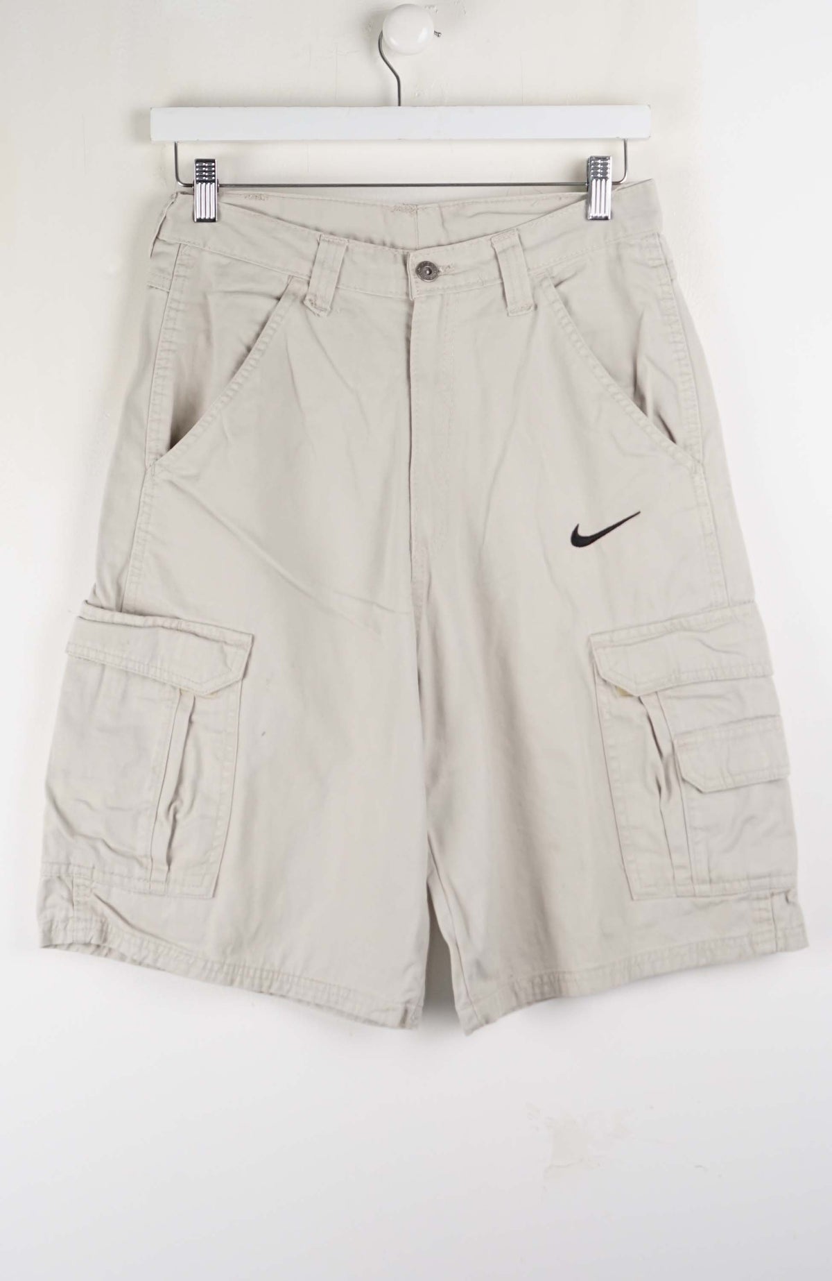VINTAGE REWORK CARGO SHORTS W28