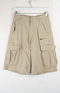 VINTAGE REWORK CARGO SHORTS W28