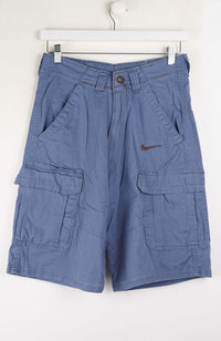 VINTAGE REWORK CARGO SHORTS W28