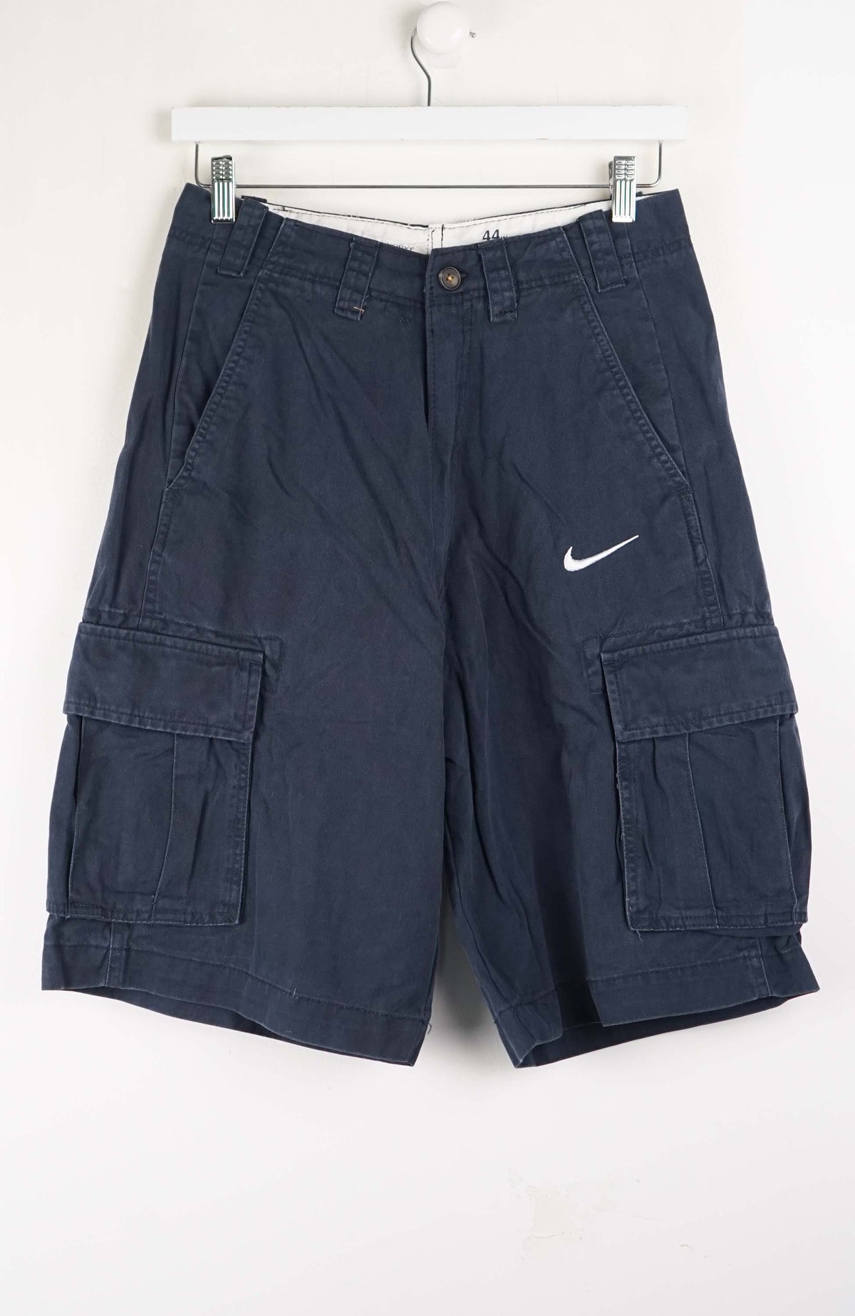 VINTAGE REWORK CARGO SHORTS W28
