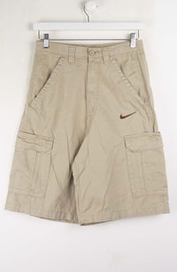 VINTAGE REWORK CARGO SHORTS W28