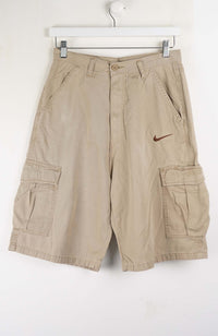 VINTAGE REWORK CARGO SHORTS W28