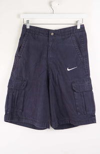 VINTAGE REWORK CARGO SHORTS W28