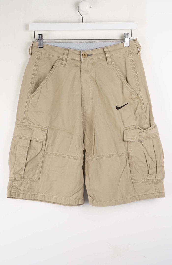 VINTAGE REWORK CARGO SHORTS W28