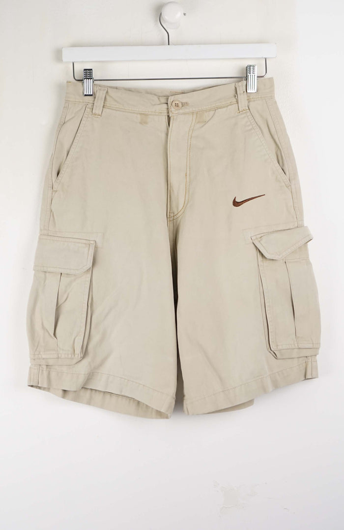 VINTAGE REWORK CARGO SHORTS W28