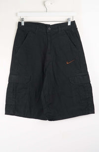 VINTAGE REWORK CARGO SHORTS W28