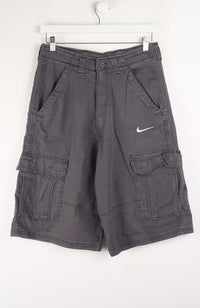 VINTAGE REWORK CARGO SHORTS W29