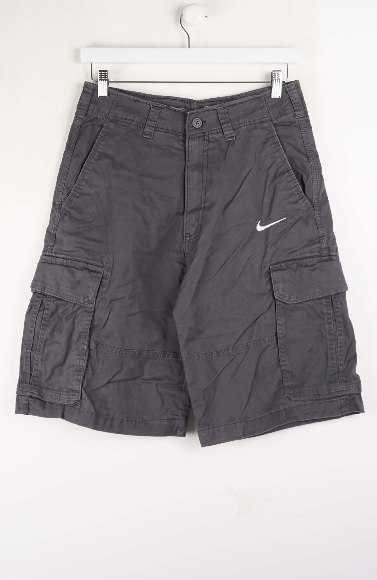 VINTAGE REWORK CARGO SHORTS W29