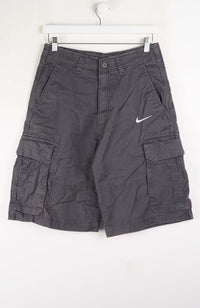 VINTAGE REWORK CARGO SHORTS W29
