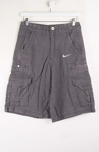 VINTAGE REWORK CARGO SHORTS W29