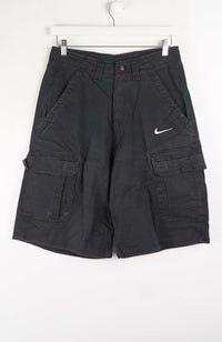 VINTAGE REWORK CARGO SHORTS W29