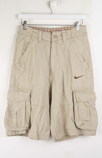VINTAGE REWORK CARGO SHORTS W29