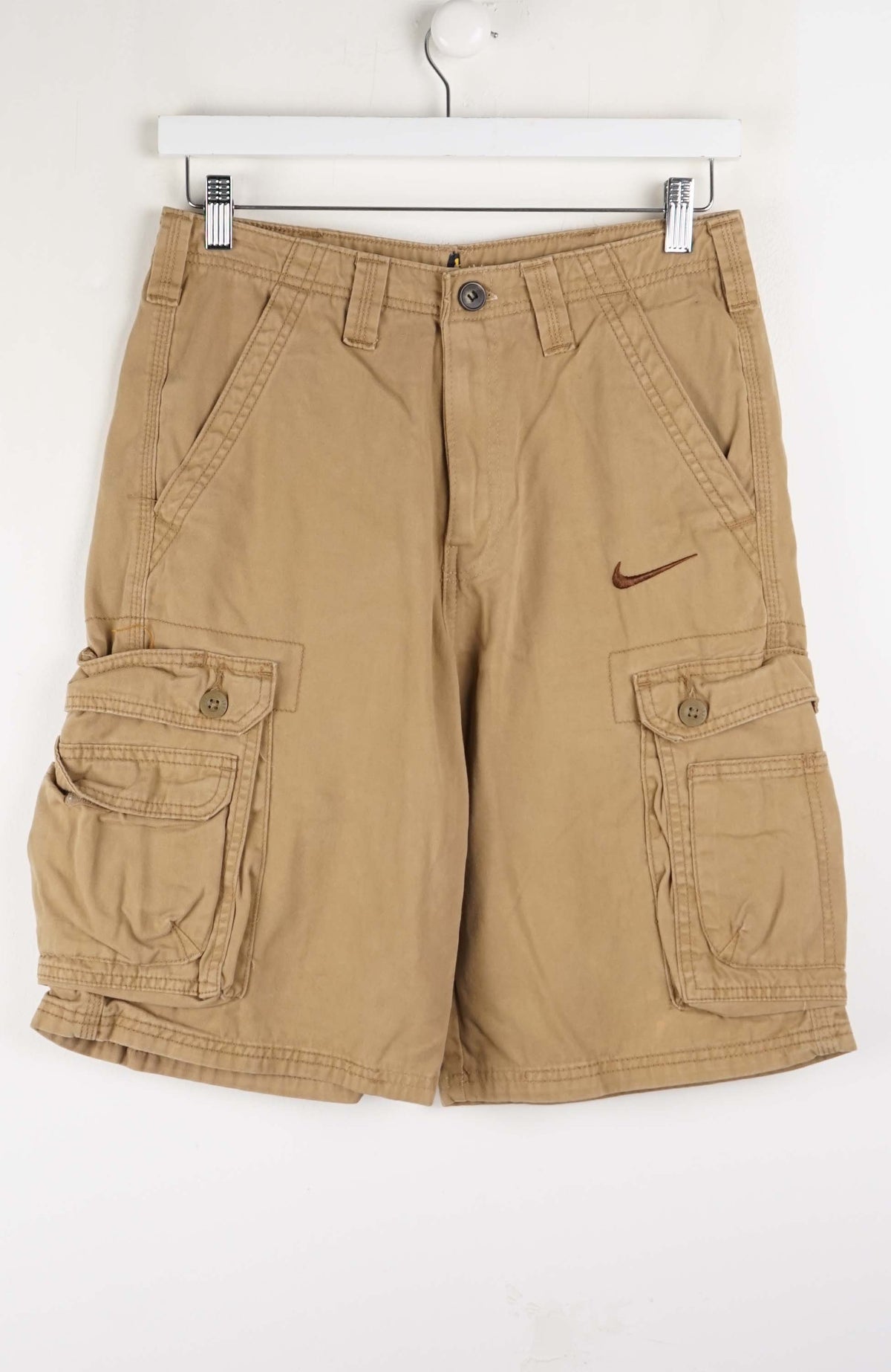VINTAGE REWORK CARGO SHORTS W29