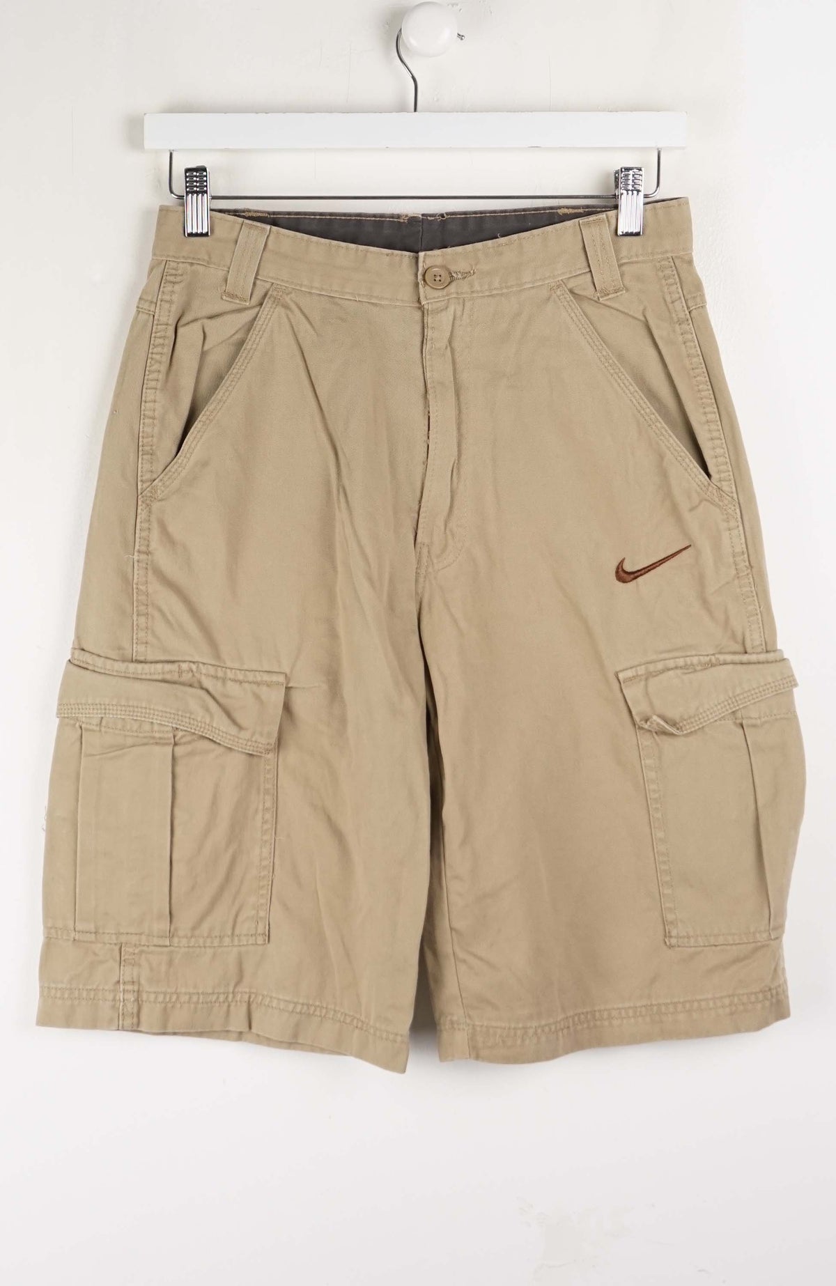 VINTAGE REWORK CARGO SHORTS W29
