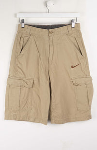 VINTAGE REWORK CARGO SHORTS W29