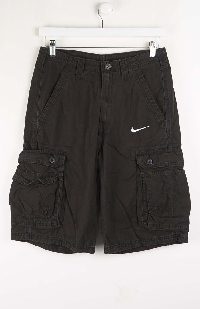 VINTAGE REWORK CARGO SHORTS W29